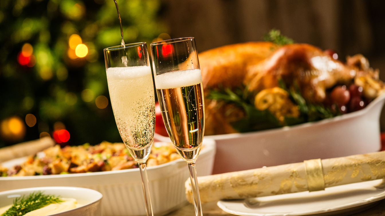 Our 5 Top Tips For A Stress-Free Christmas Dinner! - Traditional ...