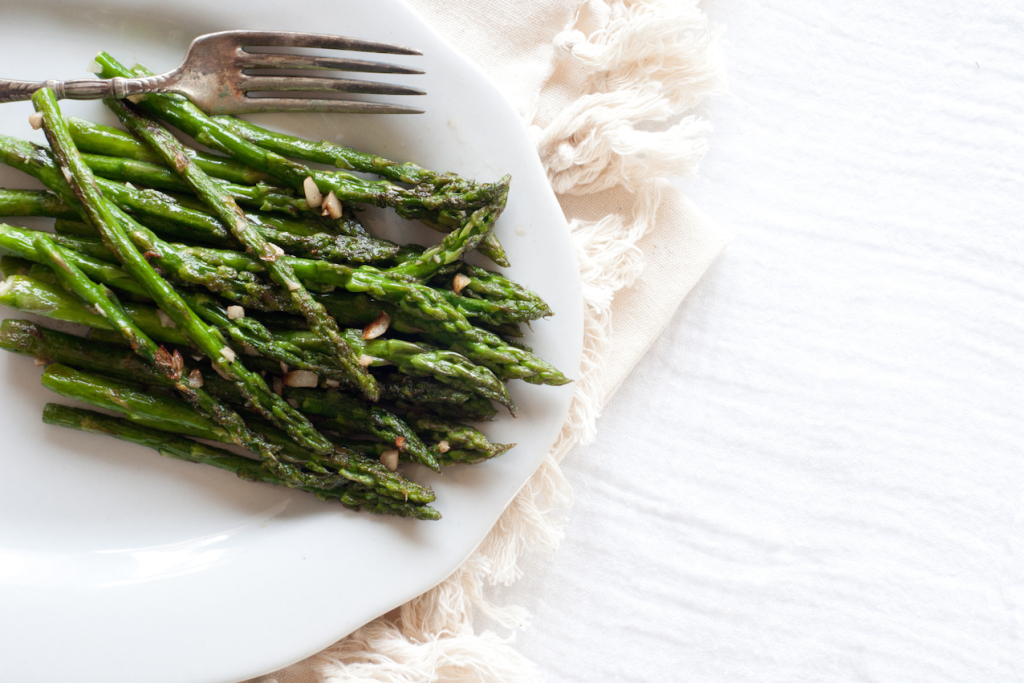 Sautéed Asparagus