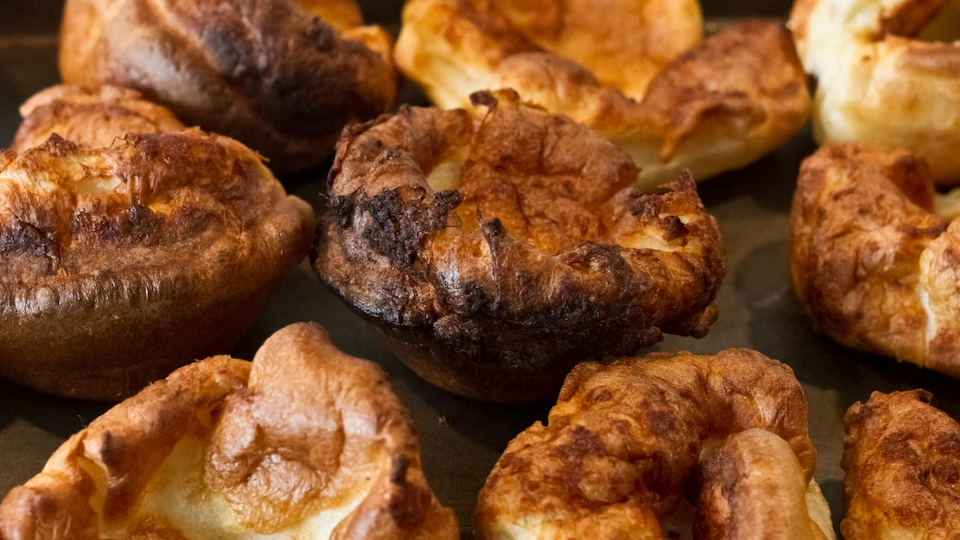 Yorkshire Puddings