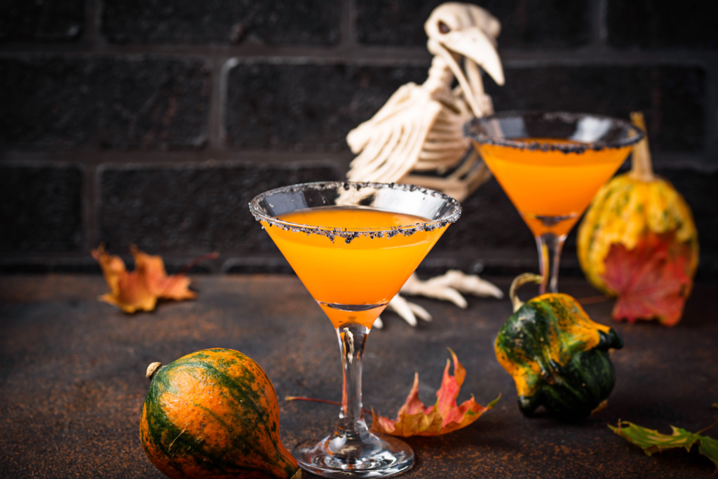 Halloween Cocktails