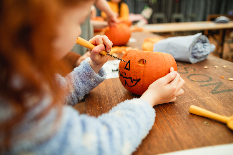 Pumpkin Carving